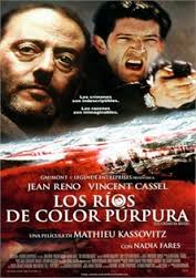 Los Rí­os De Color Purpura (2000) poster
